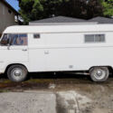 1972 Hanomag Henschel F25 Camper Van DIESEL Mercedes Benz 206 306 D CLASSIC CAR