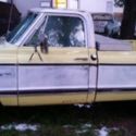 1972 Highlander Chevy Truck