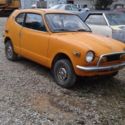 1972 Honda 600 Coupe 2door Hatchback