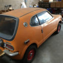 1972 Honda 600 Coupe Car Vehicle Original Owner