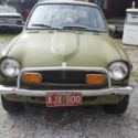 1972 Honda 600 Coupe