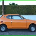 1972 Honda 600 Coupe Z600