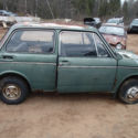 1972 HONDA 600 Sedan rare barn find