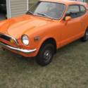 1972 Honda 600AZ Coupe POP Orange Very Nice