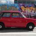 1972 Honda AN 600  (NO RESERVE) Sedan Red FWD Manual