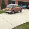 1972 Honda AN600 Barn find