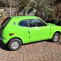 1972 Honda AZ 600