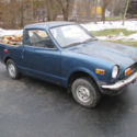 1972 Honda AZ 600 Truck