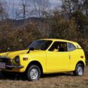 1972 Honda AZ600 Coupe 4 speed