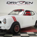 1972 Honda AZ600 Coupe JDM Style hotrod, cosmics, phat audio and 40 MPG! VIDEO