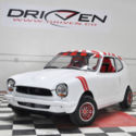 1972 Honda AZ600 Coupe JDM Style hotrod FREE SHIPPING to lower 48 VIDEO
