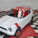 1972 Honda AZ600 Coupe JDM Style hotrod The original hot hatchback one of a kind
