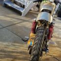 1972 Honda CB350 Grey RWD Manual