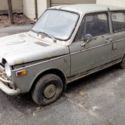 1972 HONDA N600