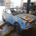 1972 HONDA
