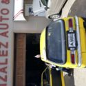 1972 Honda Z 600 Compact Car Yellow Collectable