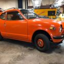 1972 Honda Z 600 Coupe