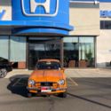 1972 Honda Z-600. True Classic 4 Speed