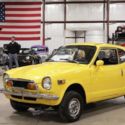 1972 Honda Z600  79582 Miles Yellow Coupe 592cc I2 4 Speed Manual