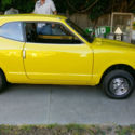 1972 Honda Z600 Coupe - 18k miles - chromed engine - pristine