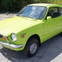 1972 Honda Z600 Coupe AZ600 Z 600