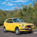 1972 Honda Z600 Coupe. Full Nut and Bolt Restoration!  Very High Quality Car!
