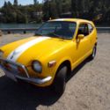 1972 HONDA Z600 COUPE MICRO CAR