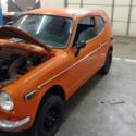 1972 Honda z600 coupe  n600 an600 first honda