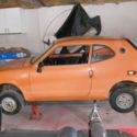 1972 Honda Z600 Coupe  Rare Micro Car with 2 spare engines and transaxles
