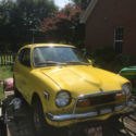 1972 Honda Z600 Coupe