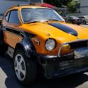 1972 Honda Z600 Hatchback Orange FWD Automatic