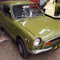1972 Honda Z600 two owner survivor