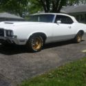 1972 Hurst Olds Convert