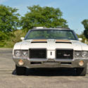 1972 Hurst Olds Pace Car 442