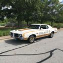 1972 Hurst Oldsmobile  Cutlass Supreme
