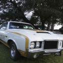 1972 Hurst Oldsmobile