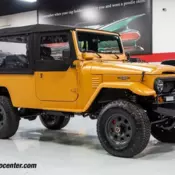 1972 ICON Toyota Land Cruiser FJ40 Custom - 5.3L V8 - 5-Speed