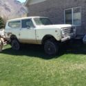 1972 IH scout 2