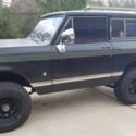 1972 IH Scout II with lots of extras, 87k original miles