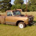 1972 IHC pickup 3/4 ton