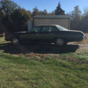 1972 impala good fixer upper solid body