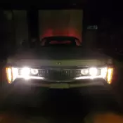 1972 Imperial Lebaron