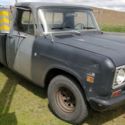 1972 International 1110