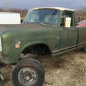 1972 International 1210 4x4 Pickup *CLEAN*