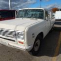 1972 International 1210 Pick Up