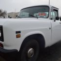 1972 International Harvester 1100 pickup truck