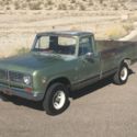 1972 International Harvester 1210 Pickup 4x4 Barn Find ** NO RESERVE**