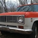 1972 International Harvester 1210