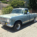 1972 International Harvester 1310 *No Reserve* HEAVY DUTY tow rig V8 auto 2WD