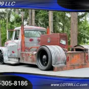1972 International Harvester LOADSTAR 12v 5.9 Turbo Diesel Welder Rig Rat Rod Ai